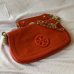 Tory Burch orange bag SOLD
